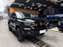 Tank 400 New Energy 2024 Hi4-T Off-Road Edition - ფოტო 3