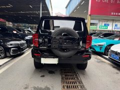 Tank 400 New Energy 2024 Hi4-T Off-Road Edition - ფოტო 6