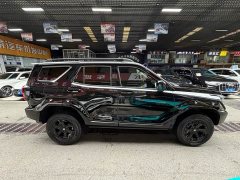 Tank 400 New Energy 2024 Hi4-T Off-Road Edition - ფოტო 8