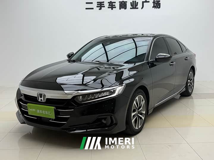Honda Accord Sharp Hybrid 2.0L Sharp Leader Edition