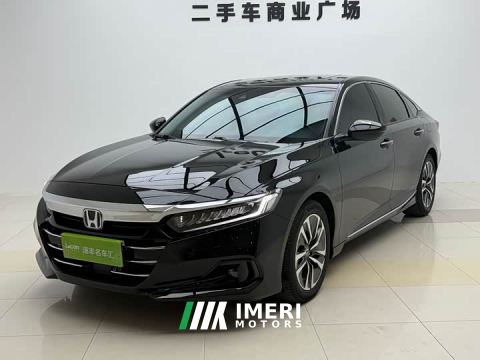 2023 Honda Accord Sharp Hybrid 2.0L Sharp Leader Edition