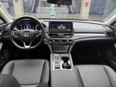 Honda Accord 2022 Sharp Hybrid 2.0L Sharp Leader Edition - ფოტო 10