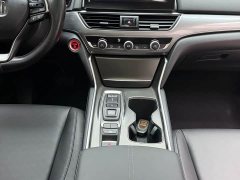 Honda Accord 2022 Sharp Hybrid 2.0L Sharp Leader Edition - ფოტო 13