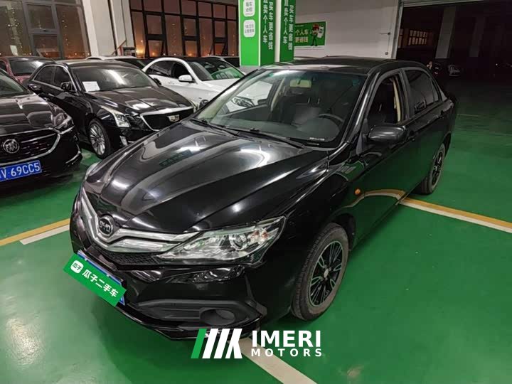 BYD F3 2020 1.5L Manual Value Edition - автомобиль из Китая