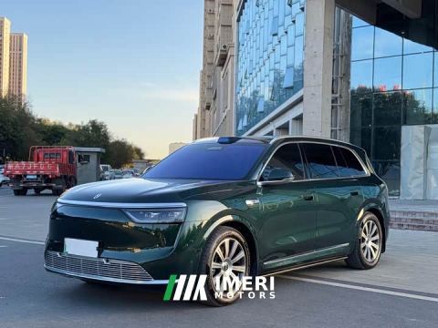 2026 AITO M8 Extended Range Max 37kWh 6-Seat (192-Channel LiDAR)