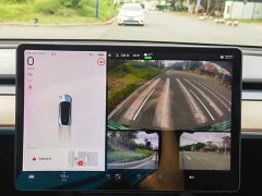 Tesla Model Y Long Range All-Wheel Drive - ფოტო 13