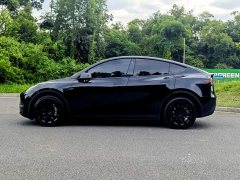 Tesla Model Y Long Range All-Wheel Drive - ფოტო 4