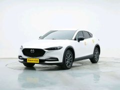 Mazda CX-4 2021 2.0L Automatic FWD Blue Sky Youth Edition - ფოტო 1