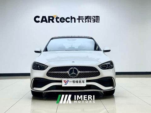 2021 Mercedes-Benz C-Class C 260 L AMG Line