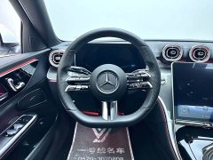 Mercedes-Benz C-Class 2022 C 260 L AMG Line - ფოტო 14