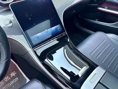Mercedes-Benz C-Class 2022 C 260 L AMG Line - ფოტო 18
