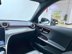 Mercedes-Benz C-Class 2022 C 260 L AMG Line - ფოტო 19