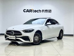 Mercedes-Benz C-Class 2022 C 260 L AMG Line - ფოტო 3
