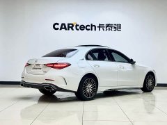 Mercedes-Benz C-Class 2022 C 260 L AMG Line - ფოტო 4
