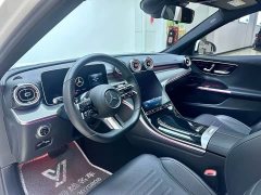 Mercedes-Benz C-Class 2022 C 260 L AMG Line - ფოტო 9