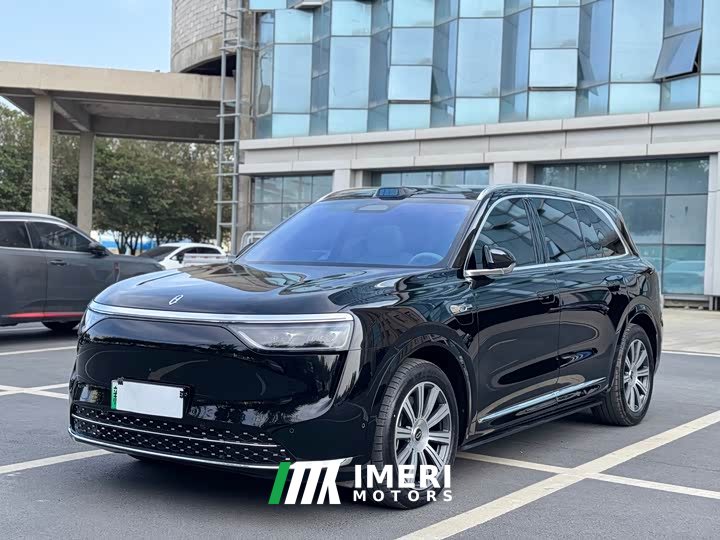 AITO Aion M8 Extended Range Max 53.4kWh 5-Seater with 192-Channel LiDAR