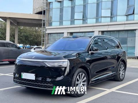 2025 AITO Aion M8 Extended Range Max 53.4kWh 5-Seater with 192-Channel LiDAR
