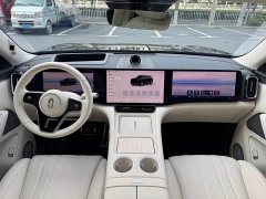 AITO Aion M8 Extended Range Max 53.4kWh 5-Seater with 192-Channel LiDAR - ფოტო 6