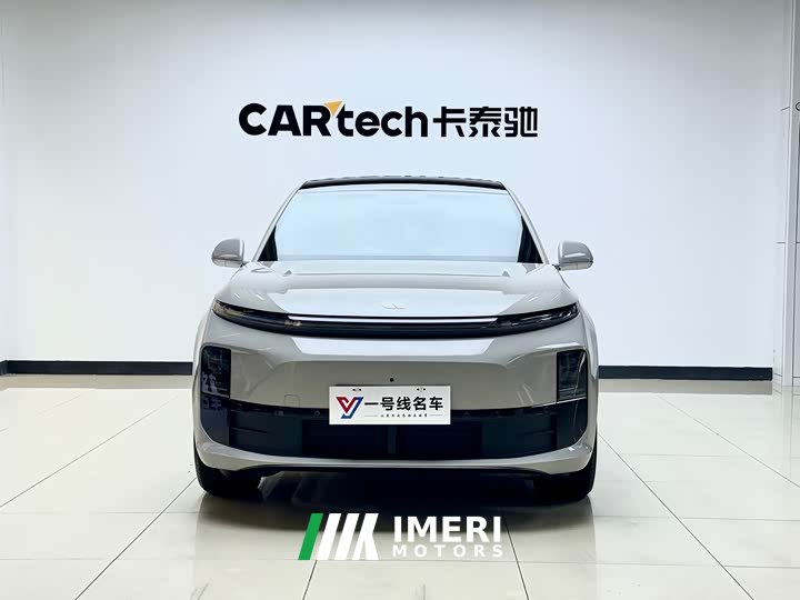 Li Auto L6 Pro