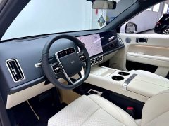 Li Auto L6 2024 Pro - ფოტო 9
