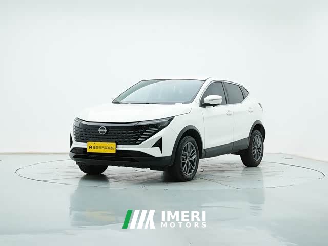 Nissan Qashqai Facelift Honor 2.0L CVT XV Sincere Edition - ავტომობილი ჩინეთიდან