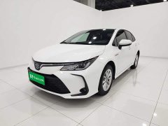 Toyota Corolla 2021 Hybrid 1.8L E-CVT Elite - ფოტო 1