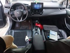 Toyota Corolla 2021 Hybrid 1.8L E-CVT Elite - ფოტო 10