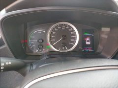 Toyota Corolla 2021 Hybrid 1.8L E-CVT Elite - ფოტო 12