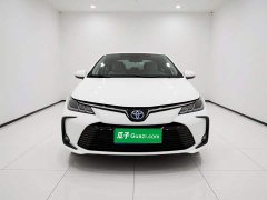 Toyota Corolla 2021 Hybrid 1.8L E-CVT Elite - ფოტო 2