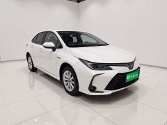 Toyota Corolla 2021 Hybrid 1.8L E-CVT Elite - ფოტო 3