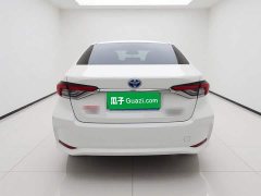 Toyota Corolla 2021 Hybrid 1.8L E-CVT Elite - ფოტო 5