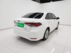 Toyota Corolla 2021 Hybrid 1.8L E-CVT Elite - ფოტო 6