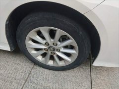 Toyota Corolla 2021 Hybrid 1.8L E-CVT Elite - ფოტო 8