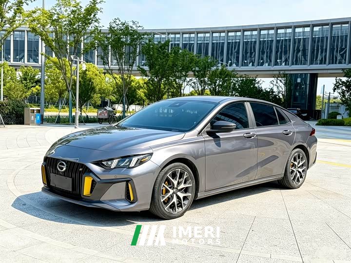 Trumpchi Yingbao 2021 270T DCT J15 - ავტომობილი ჩინეთიდან