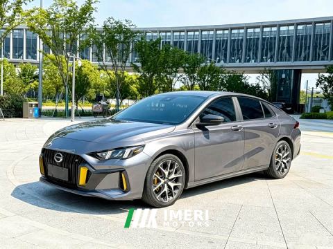 2023 GAC Yingbao 270T DCT J15