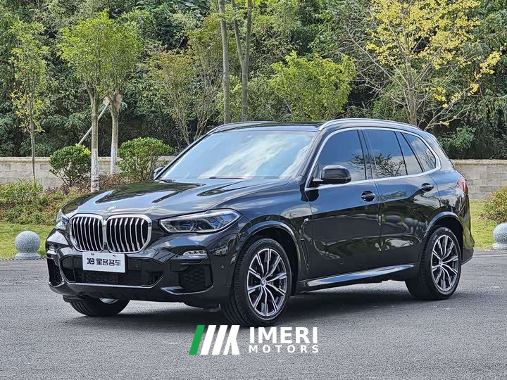 BMW X5 (Imported) xDrive40i M Sport Package - ავტომობილი ჩინეთიდან