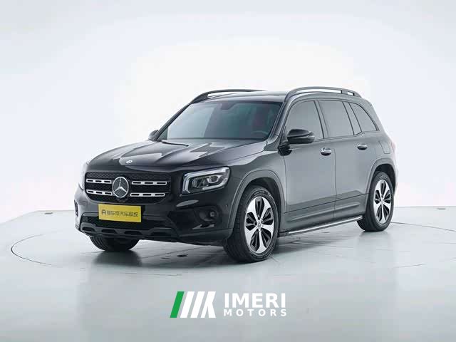 Mercedes-Benz GLB 220 4MATIC - ავტომობილი ჩინეთიდან