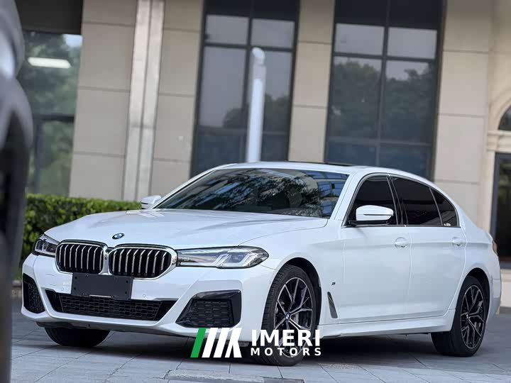 BMW 5 Series 530Li Luxury M Sport Package - ავტომობილი ჩინეთიდან