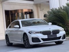BMW 5 Series 530Li Luxury M Sport Package - ფოტო 3