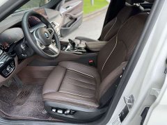 BMW 5 Series 530Li Luxury M Sport Package - ფოტო 4