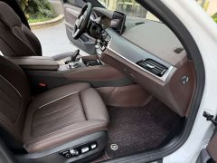 BMW 5 Series 530Li Luxury M Sport Package - ფოტო 6