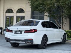 BMW 5 Series 530Li Luxury M Sport Package - ფოტო 8