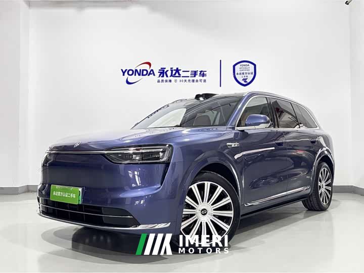 AITO M7 2026 Extended Range Ultra AWD 6-Seat (192-Channel LiDAR) - ავტომობილი ჩინეთიდან