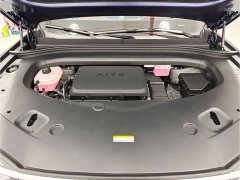 AITO M7 2026 Extended Range Ultra AWD 6-Seat (192-Channel LiDAR) - ფოტო 6