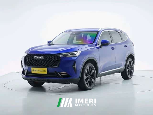 Haval H6 Third Generation 1.5T Automatic Two-Wheel Drive Max