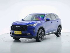 Haval H6 Third Generation 1.5T Automatic Two-Wheel Drive Max - ფოტო 1