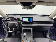 Haval H6 Third Generation 1.5T Automatic Two-Wheel Drive Max - ფოტო 9