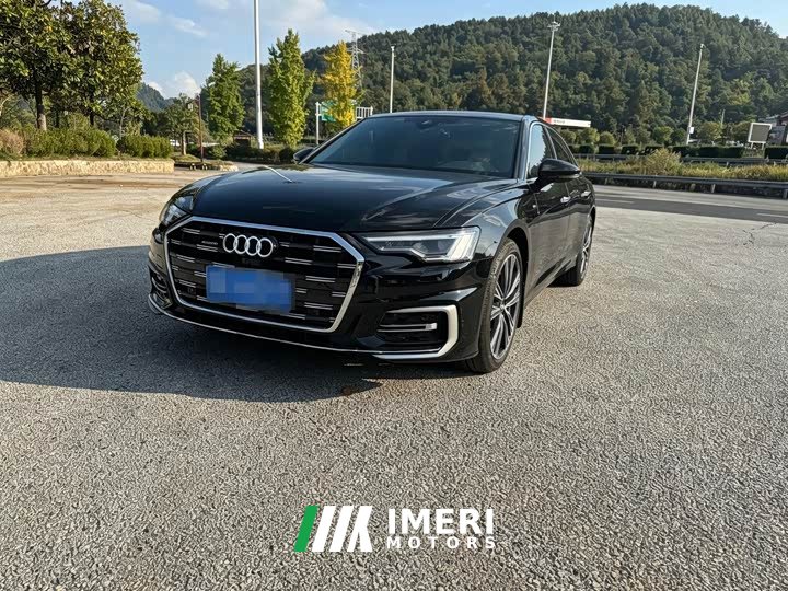 Audi A6L 45 TFSI quattro Dynamic Luxury Edition