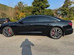 Audi A6L 45 TFSI quattro Dynamic Luxury Edition - ფოტო 11