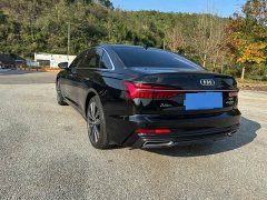 Audi A6L 45 TFSI quattro Dynamic Luxury Edition - ფოტო 5